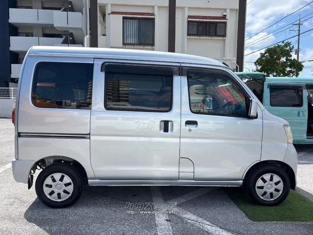 スバル サンバー