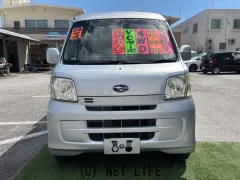 スバル サンバー