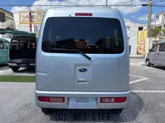 スバル サンバー
