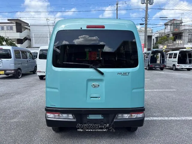 ダイハツ ハイゼットカーゴ