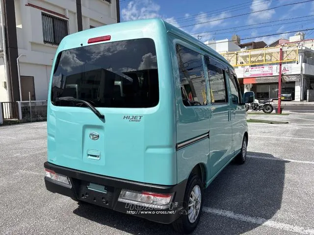 ダイハツ ハイゼットカーゴ