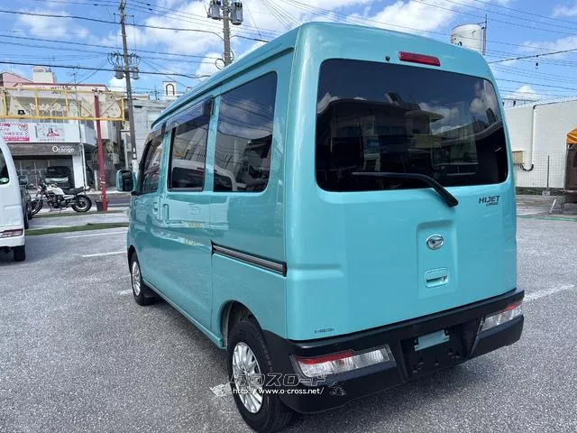 ダイハツ ハイゼットカーゴ