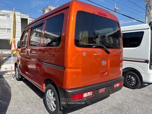 ダイハツ ハイゼットカーゴ