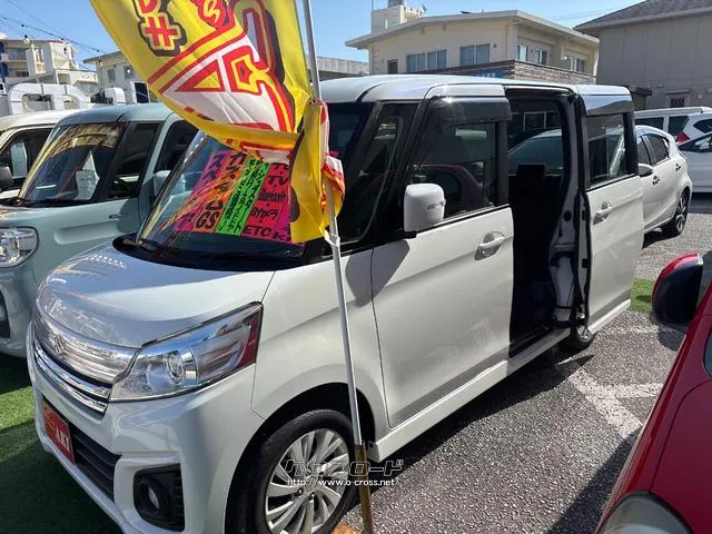 スズキ スペーシア