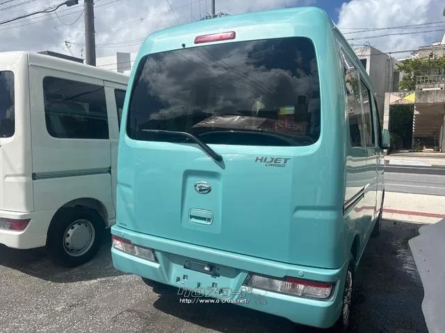 ダイハツ ハイゼットカーゴ