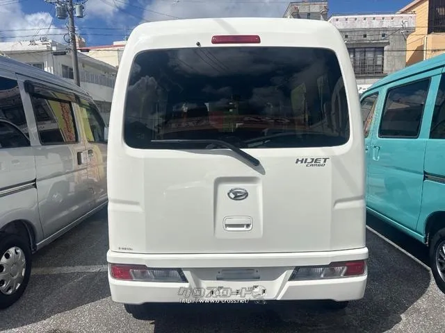 ダイハツ ハイゼットカーゴ