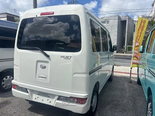 ダイハツ ハイゼットカーゴ