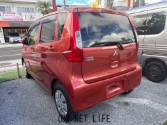 三菱 eKワゴン