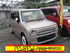 スズキ アルトラパン