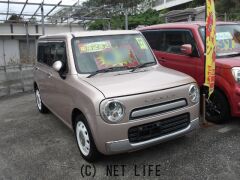 スズキ アルトラパン