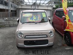 スズキ アルトラパン