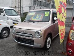 スズキ アルトラパン