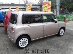 スズキ アルトラパン