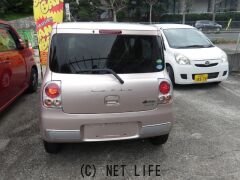 スズキ アルトラパン