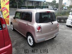 スズキ アルトラパン