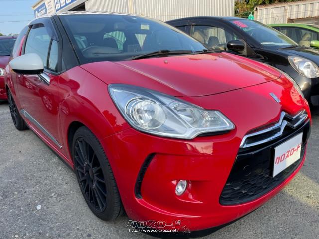 シトロエン DS3 先行予約限定特別仕様車「DS3 Debut Serie」・2010(H22