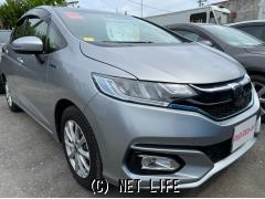 ホンダ フィットハイブリッド