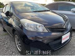 トヨタ ヴィッツ