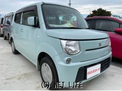 スズキ MRワゴン