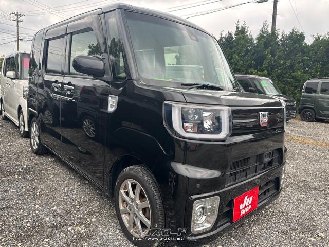 ダイハツ ウェイク L レジャーエディションSA ll・2017(H29)年式・黒