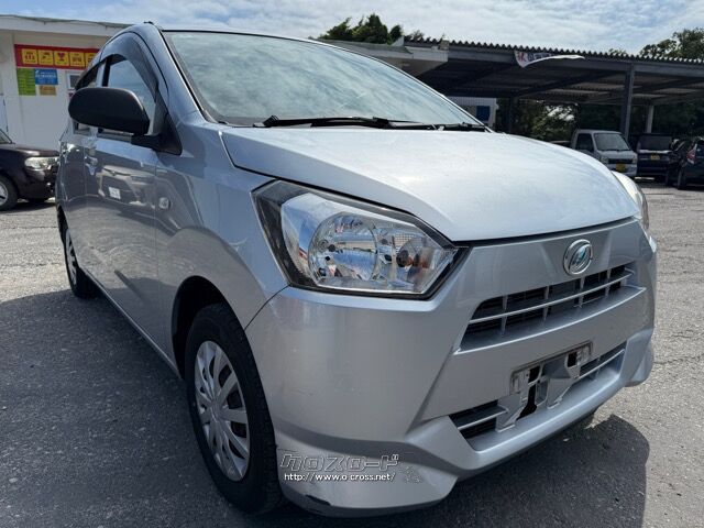 ダイハツ ミライース