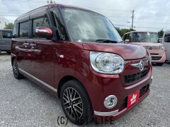 ダイハツ ムーヴキャンバス