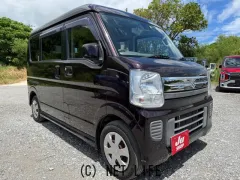 スズキ エブリイワゴン