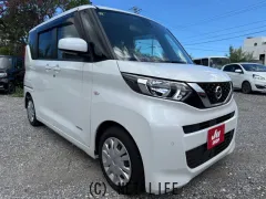 日産 ルークス