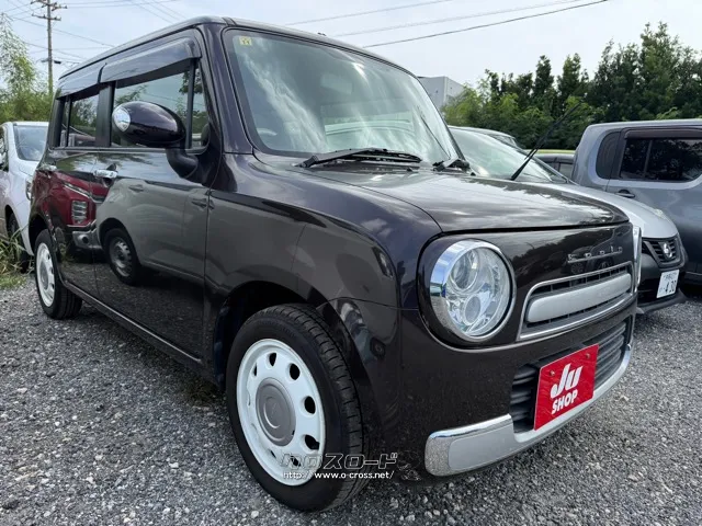 スズキ アルトラパン