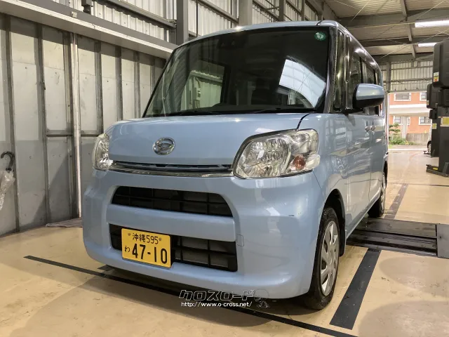 ダイハツ タント