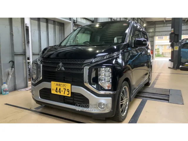 三菱 eKクロス