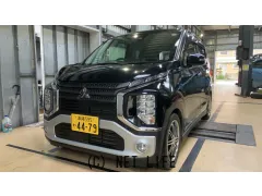 三菱 eKクロス