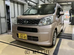 ダイハツ ムーヴ