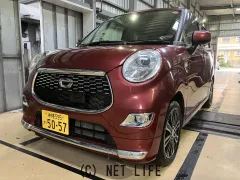 ダイハツ キャスト