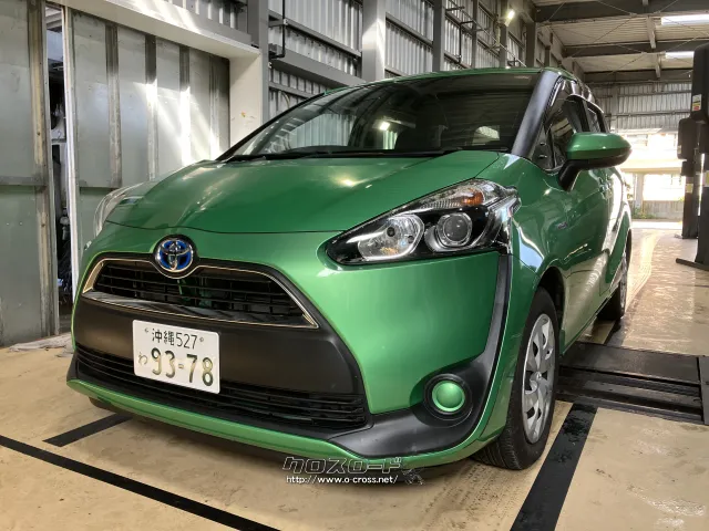 トヨタ シエンタ