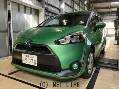 トヨタ シエンタ