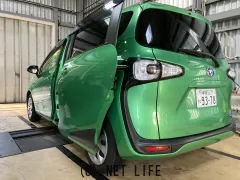 トヨタ シエンタ