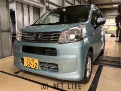 ダイハツ ムーヴ