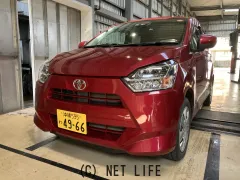 トヨタ ピクシスエポック