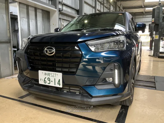 ダイハツ ロッキー