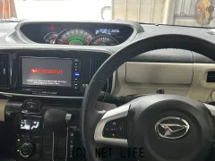 ダイハツ ムーヴキャンバス