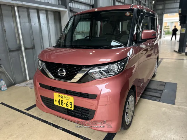 日産 ルークス