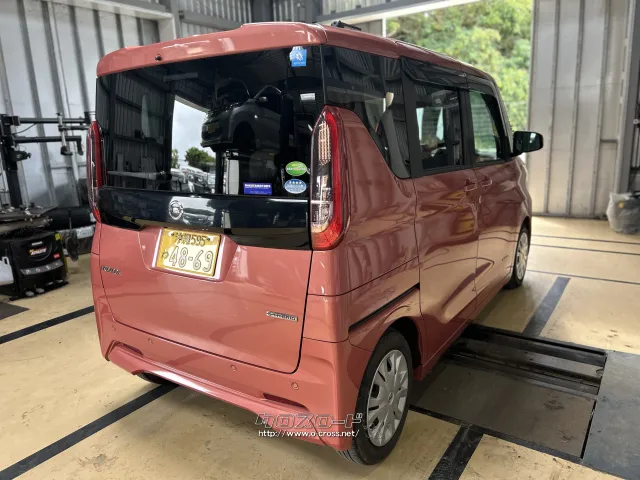 日産 ルークス