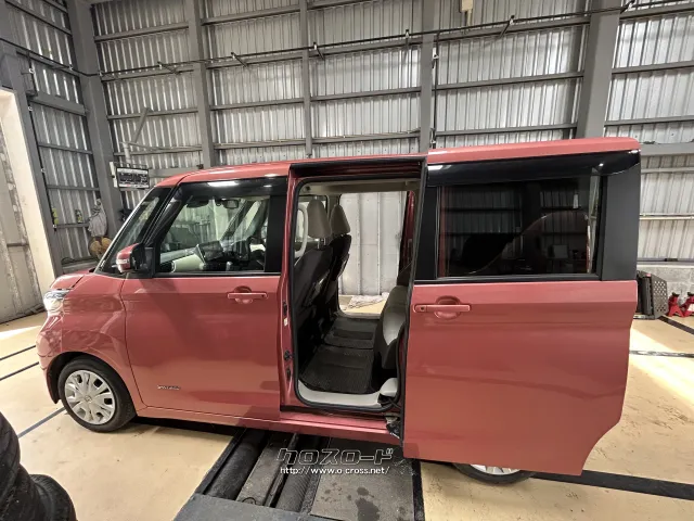 日産 ルークス
