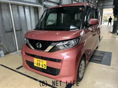 日産 ルークス