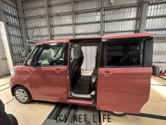 日産 ルークス