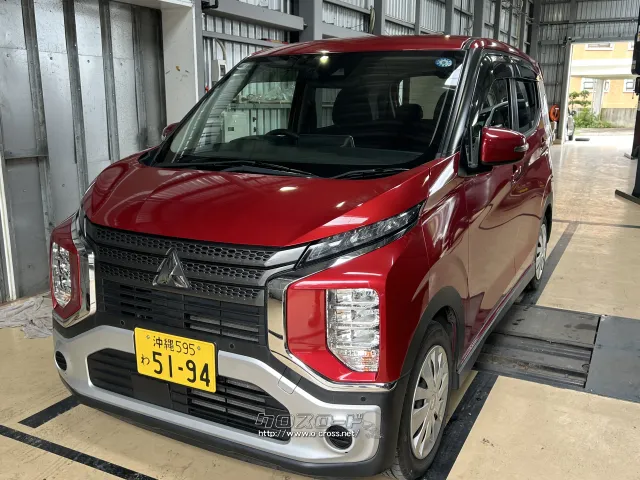 三菱 eKクロス