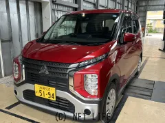 三菱 eKクロス