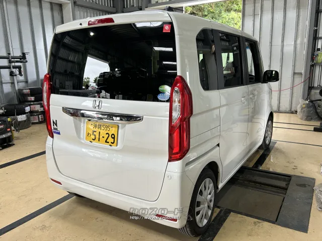 ホンダ N-BOX