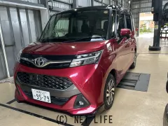 トヨタ タンク